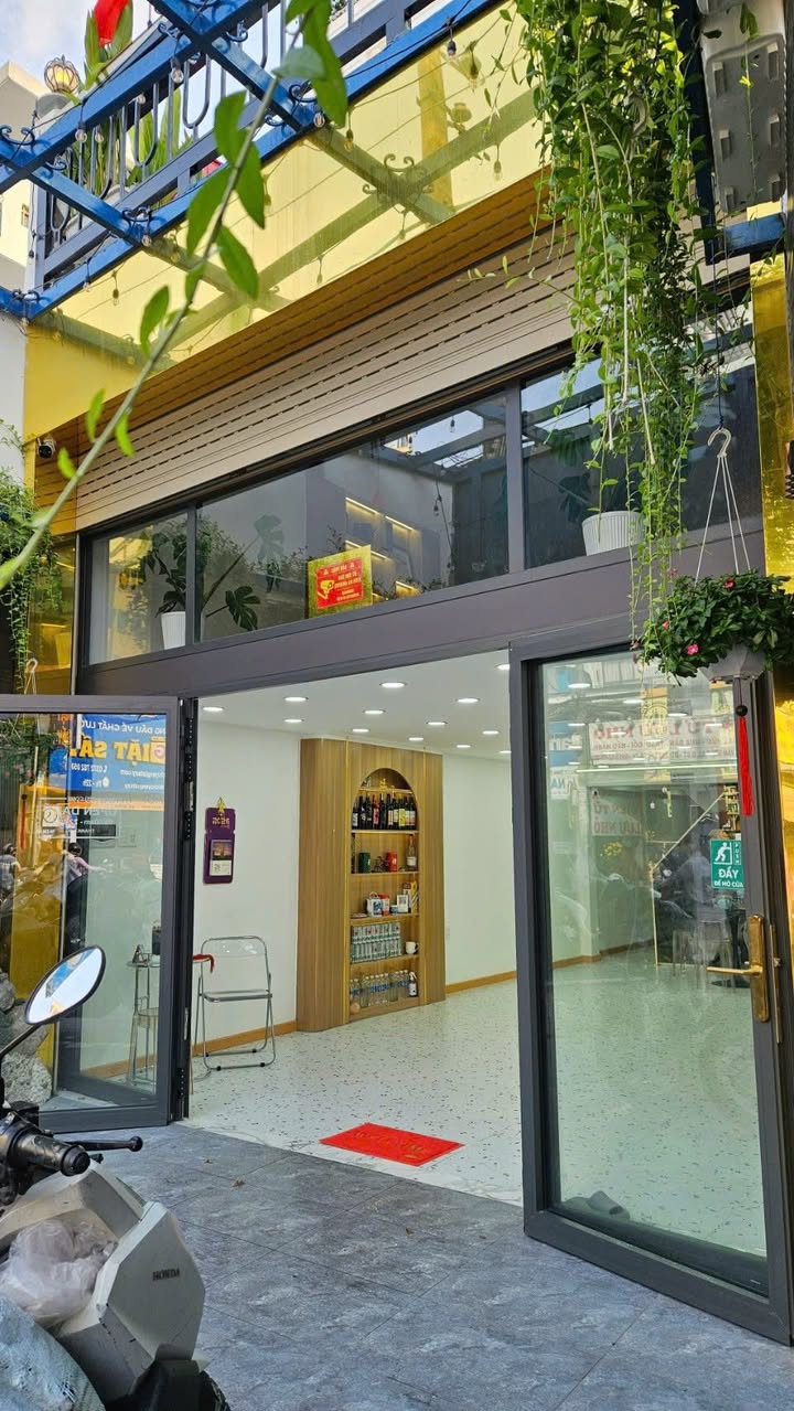 Nhà Phố 294 Phan Văn Trị, Bình Thạnh 63m² - Mặt tiền kinh doanh đắc địa!