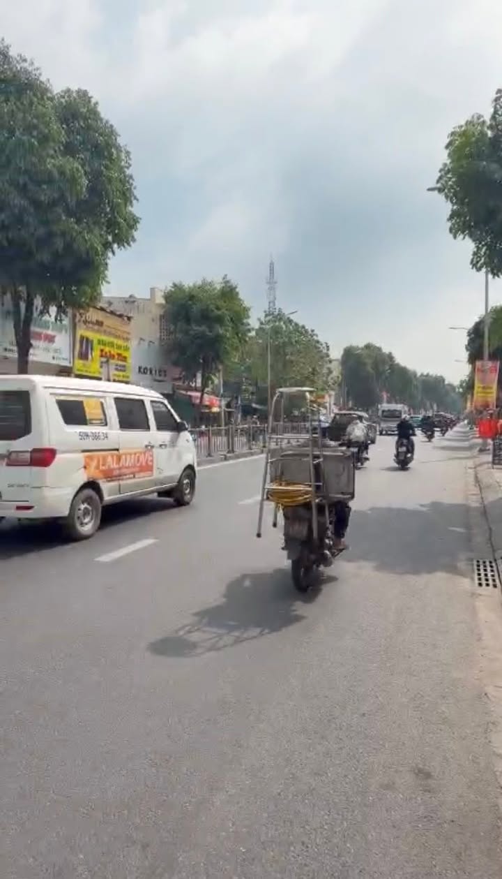 Nhà phố Mặt tiền Quang Trung, Gò Vấp 42m² - Mặt tiền kinh doanh!