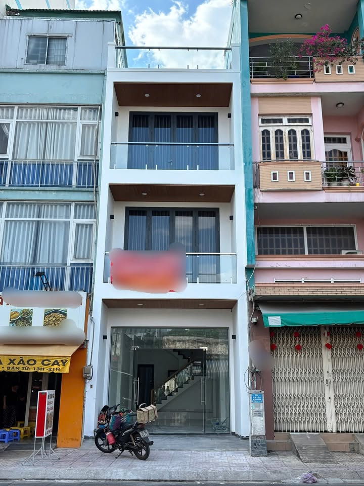 Mặt Tiền Kinh Doanh Tân Hương, Tân Phú - 3 Lầu, 59m² - Giá 35 Triệu