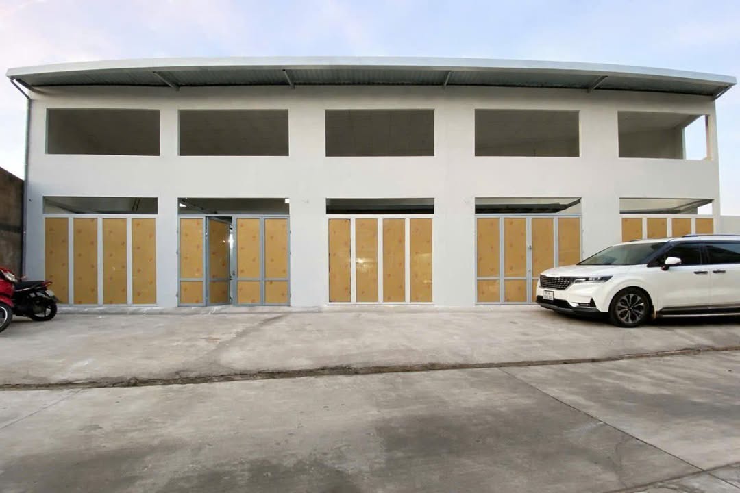 Mặt tiền Đường Số Bình Tân 176m² 20 triệu - Kinh doanh đắc địa!