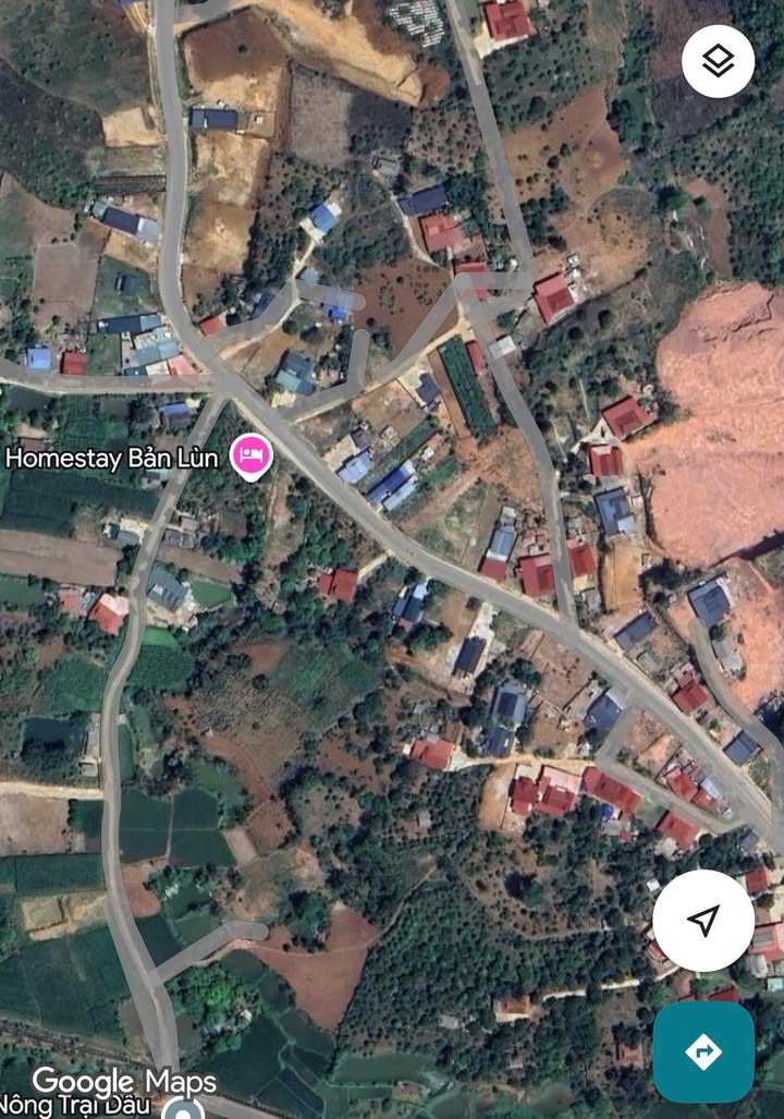 Đất nền Mộc Châu 220m² chỉ từ 2 tỷ - Tiềm năng tăng giá vượt trội!