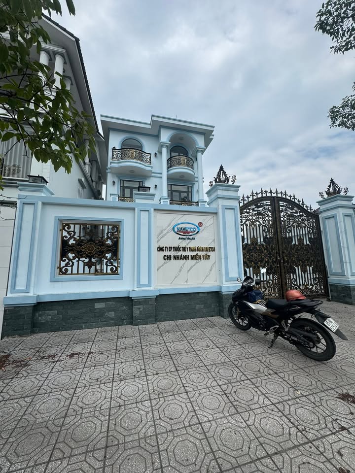 Bán Nhà Phố KDC Nam Long 206m² - Mặt Tiền Kinh Doanh 47m Giá Tốt