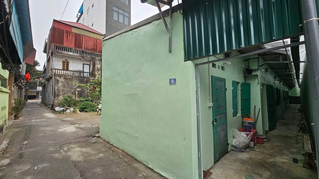 Dãy trọ Lý Thường Kiệt, Hà Đông 133m² - Cơ hội Đầu tư sinh lời!