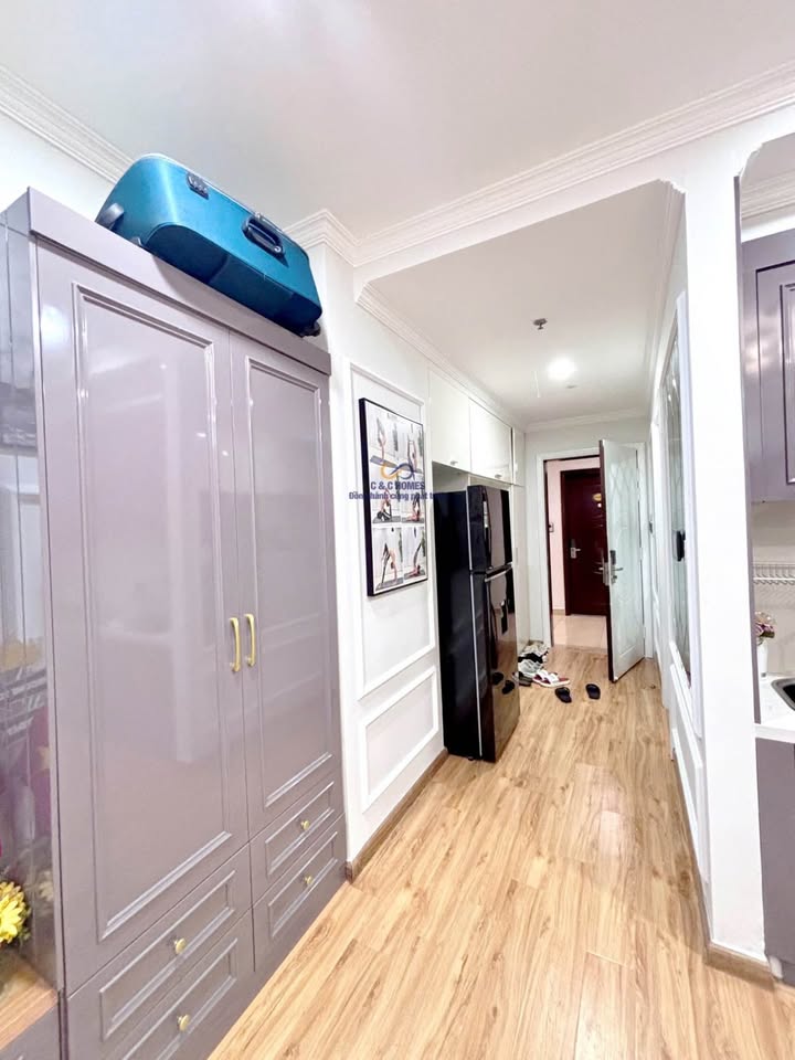 Cho thuê căn hộ 1PN Times City full đồ, view thoáng, giá 12 triệu