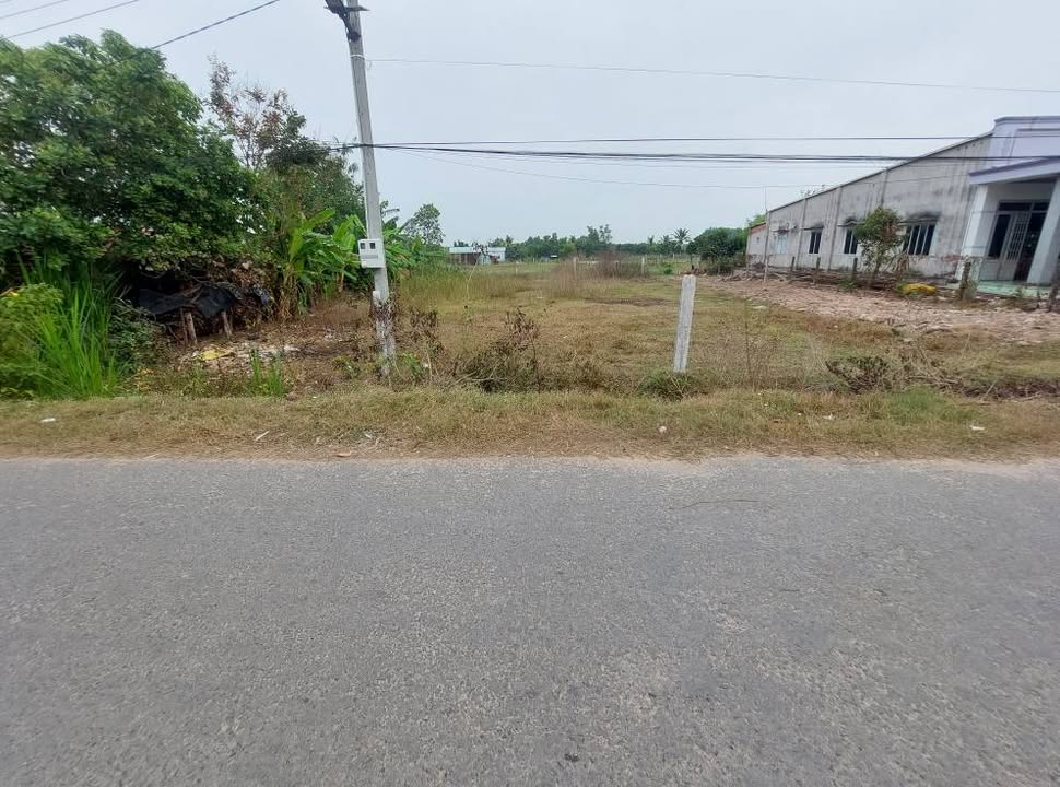 Đất nền Gò Dầu, Tây Ninh 170m² chỉ 599 triệu - Sổ đỏ chính chủ!