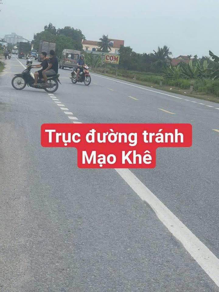 Lô đất Đường tránh Yên Lãng 99m² - Tiềm năng tăng giá vượt trội!