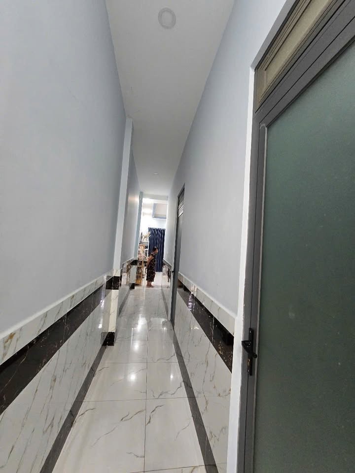 Nhà Tân Thới Hiệp Q12 80m² - Hẻm Xe Hơi, Pháp Lý Chuẩn, 4.99 Tỷ!