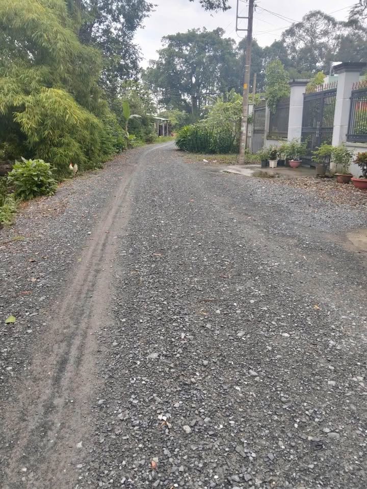 Nhà riêng 60m² Ấp Chánh Tân, Tây Ninh - Ô tô vào tận nhà!