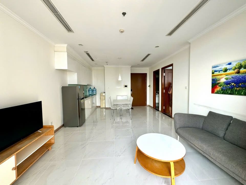 Căn hộ 1PN 53m² Vinhomes Central Park - Sổ hồng - Sẵn hợp đồng thuê 8.3 tỷ