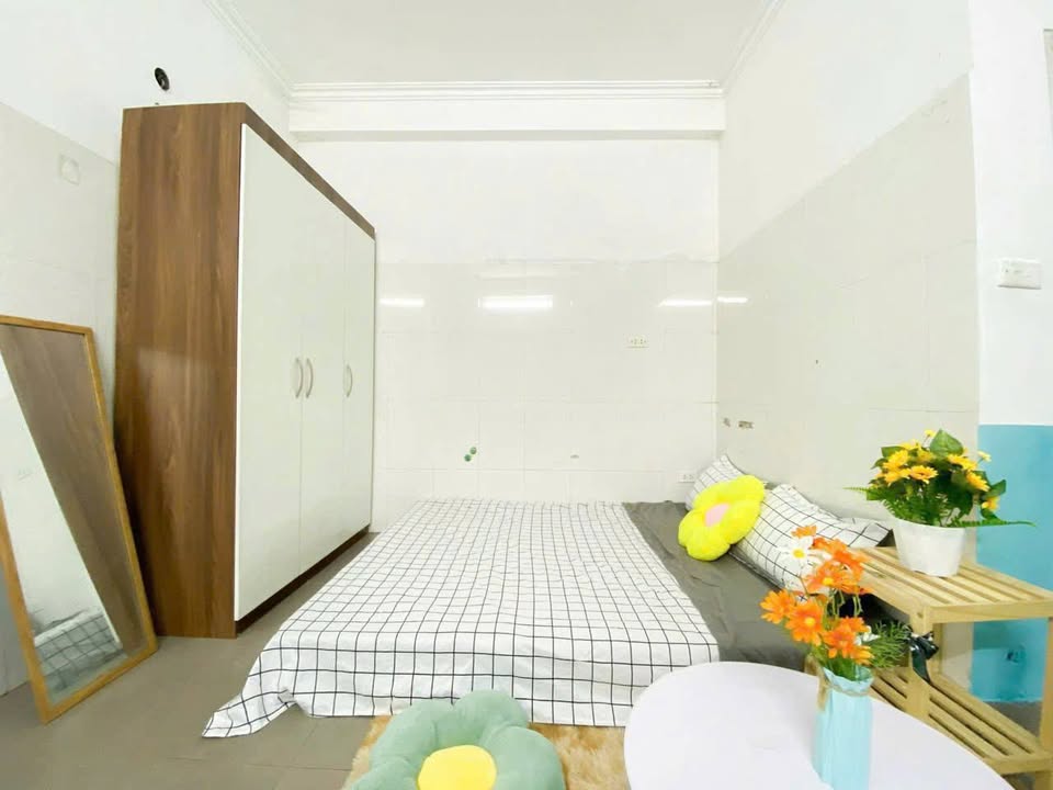 Phòng trọ 90 Văn Trì, Bắc Từ Liêm - Sẵn sàng ở ngay, tiện nghi!