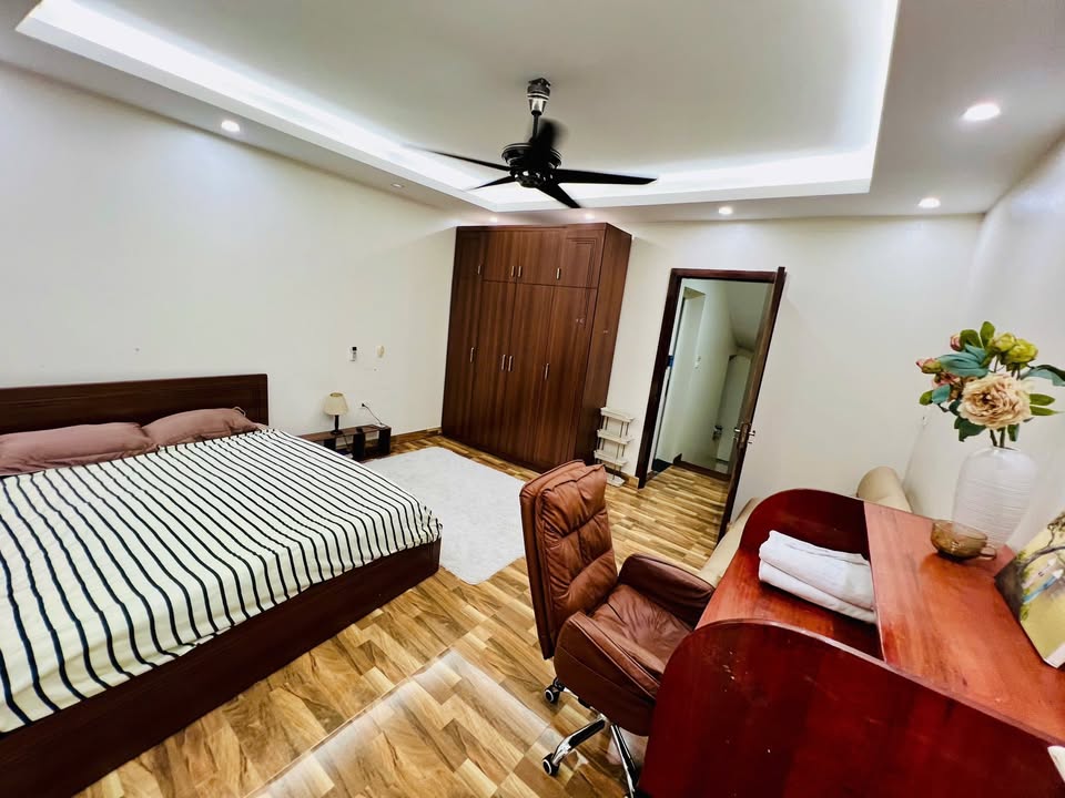 Cho thuê phòng 25m² Âu Cơ, Tây Hồ - Full nội thất, giá 4.8 triệu/tháng