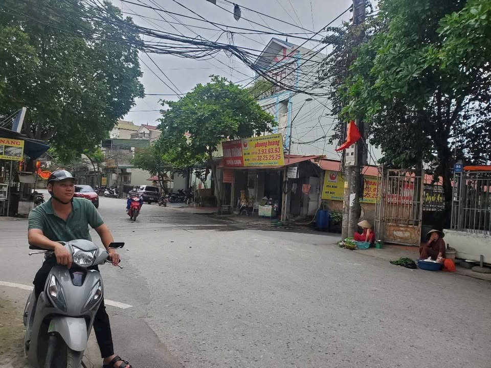 Đất nền Xuân Mai 125m² - Tiềm năng tăng giá cực cao!