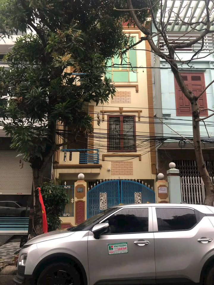 Nhà phố An Trang An Dương 5 triệu/tháng - Mặt tiền kinh doanh tiềm năng