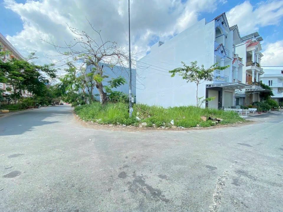 Bán Nền Góc 181m² KDC Hưng Phú 1, Cần Thơ - Vị Trí Vàng Kinh Doanh