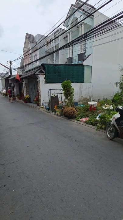 Đất nền Hẻm 6 Trần Vĩnh Kiết 120m² - Tiềm năng tăng giá vượt trội!