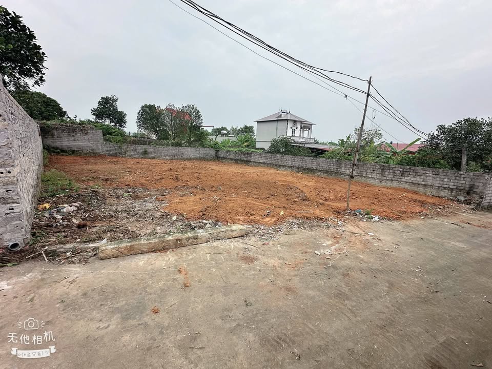 Đất nền Lan Mẫu Lục Nam 146m² - Tiềm năng tăng giá vượt trội!