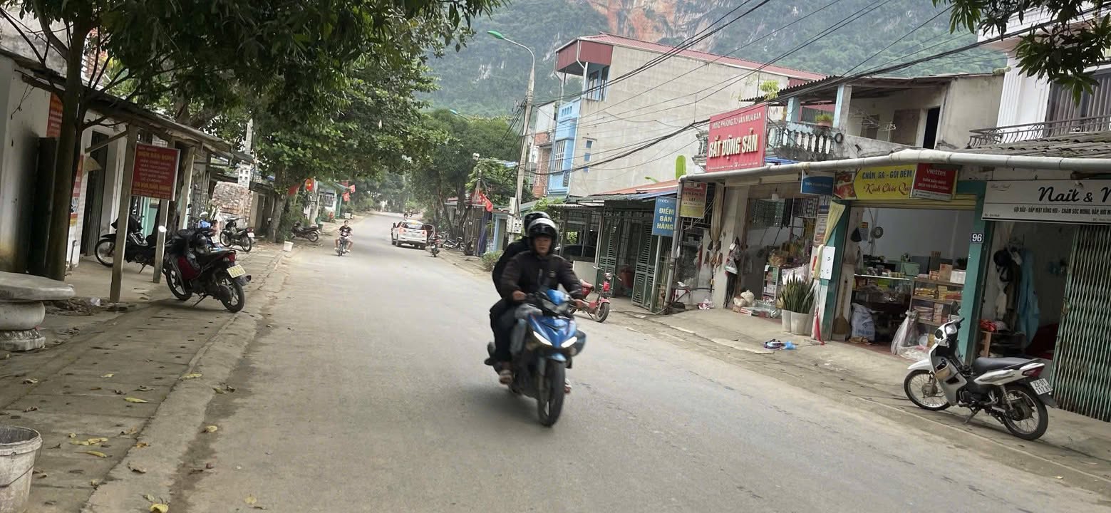 Bán đất 161m² ngõ Sơn Hà, TP Hà Giang - Sổ đỏ sẵn sàng