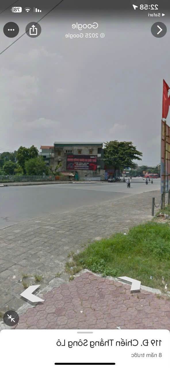 Nhà 2 Tầng 1 Tum 80m² - Ngõ Thông Ô Tô Phường Tân Quang, TP. Hà Giang - Giá 2 Tỷ