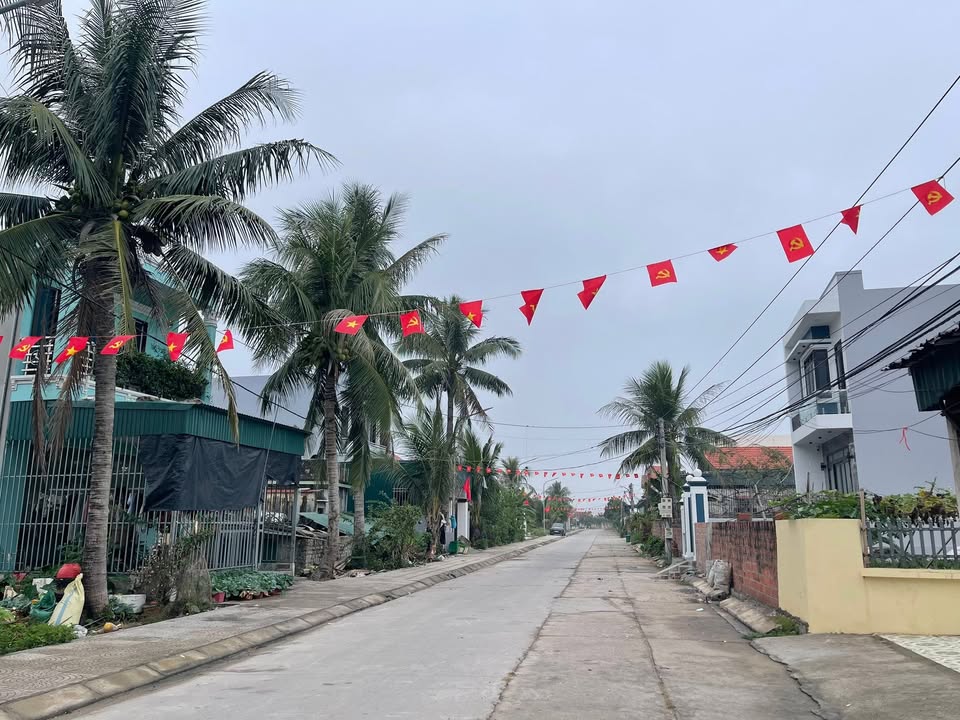 Đất Nền Quảng Yên 195m² - Đường to ô tô, Sổ đỏ chính chủ!