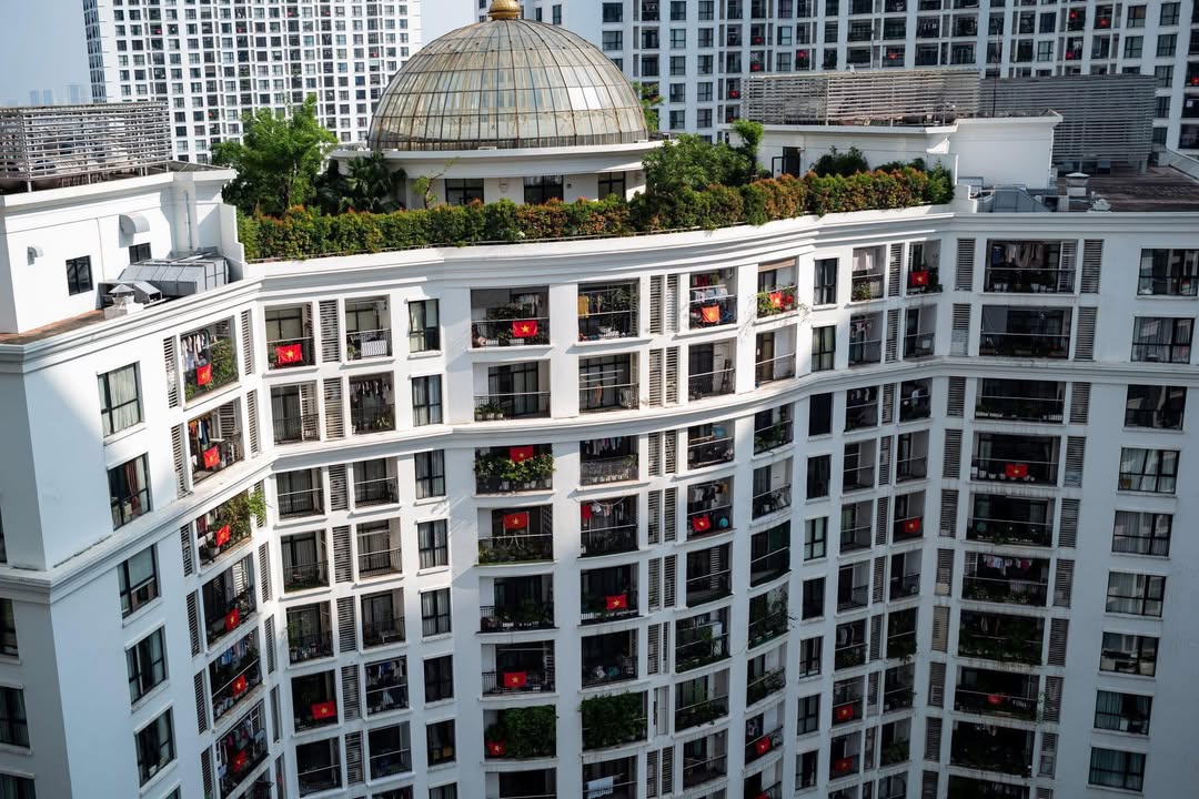 Căn hộ Royal City Thanh Xuân 148m² View đẹp sẵn ở