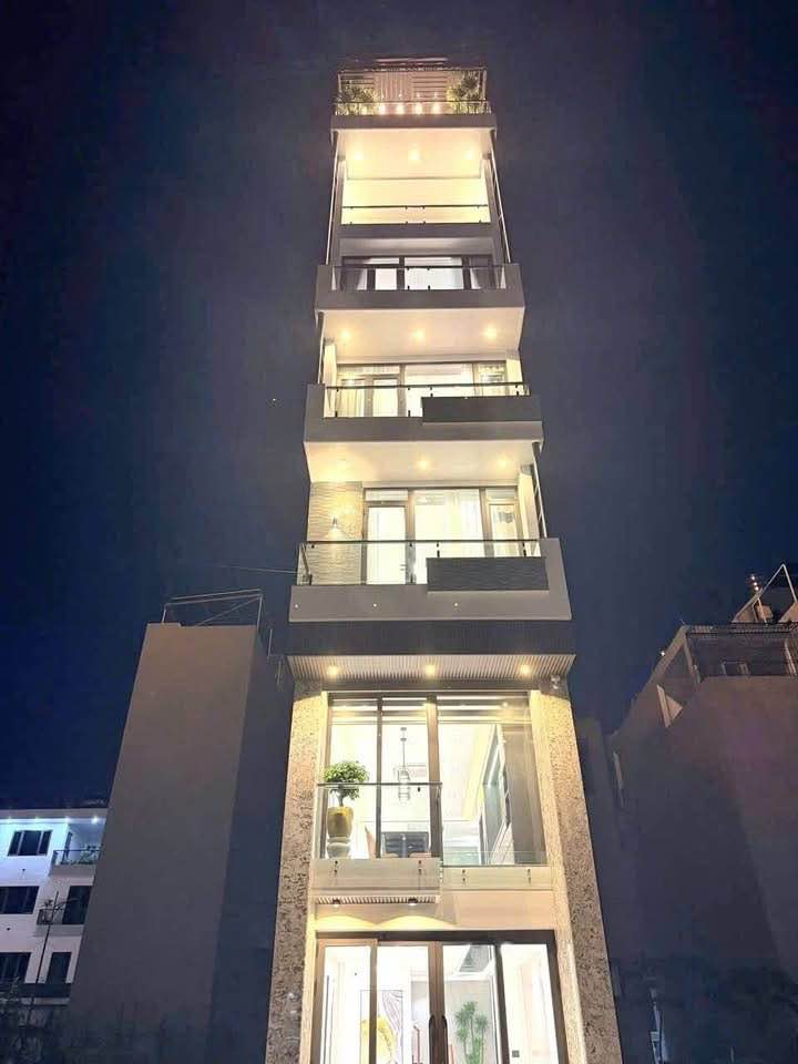 Nhà riêng TDC Hồ Sen Lê Chân 56m² - Full nội thất cao cấp!