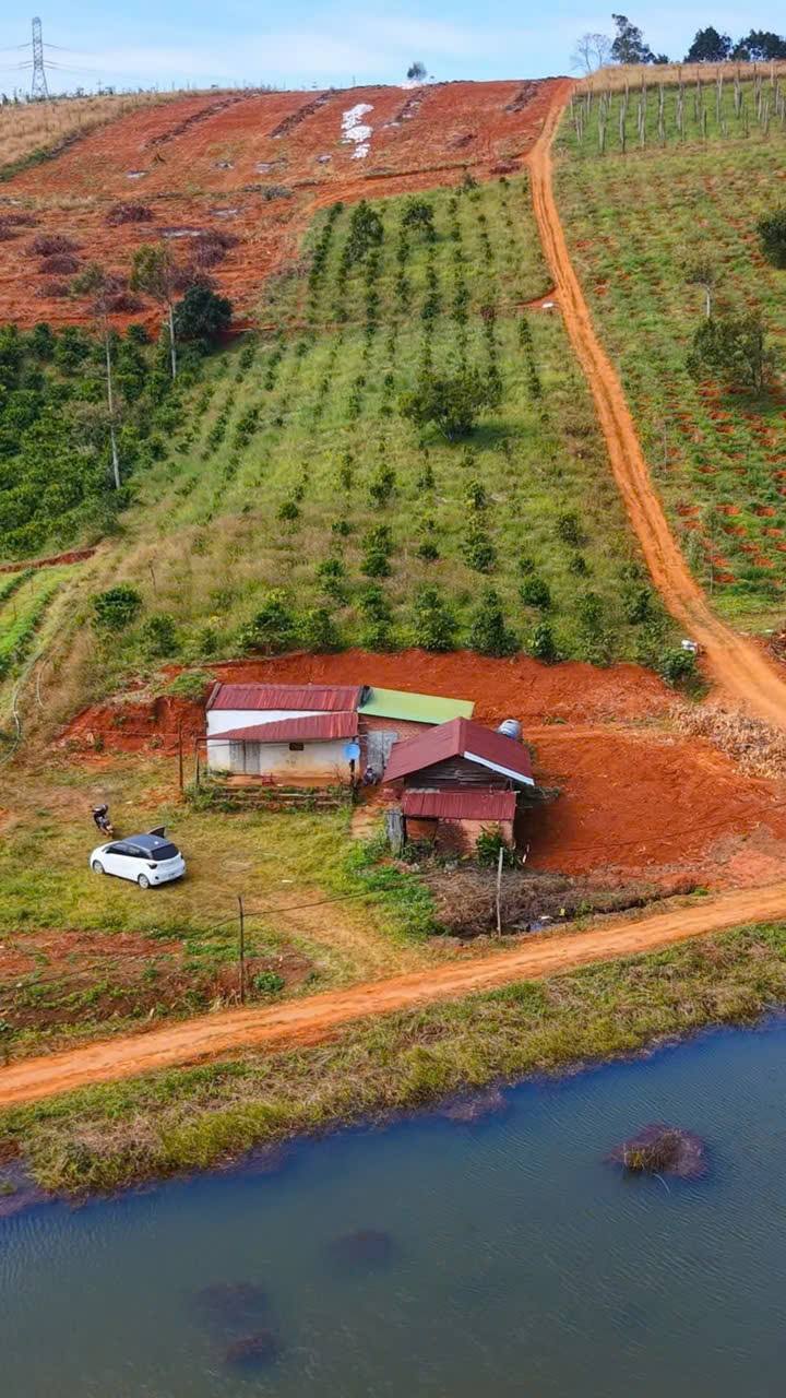 Đất 1800m² Quốc lộ 14 Đắk Nông - Giá 2.8 Tỷ, Sổ Đỏ, Ô Tô Tận Nơi