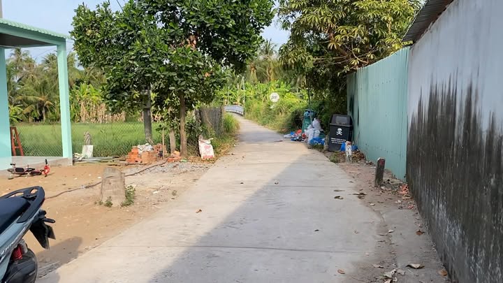 Đất nền Tân Phú Đông 160m² giá 285 triệu - Sổ đỏ chính chủ