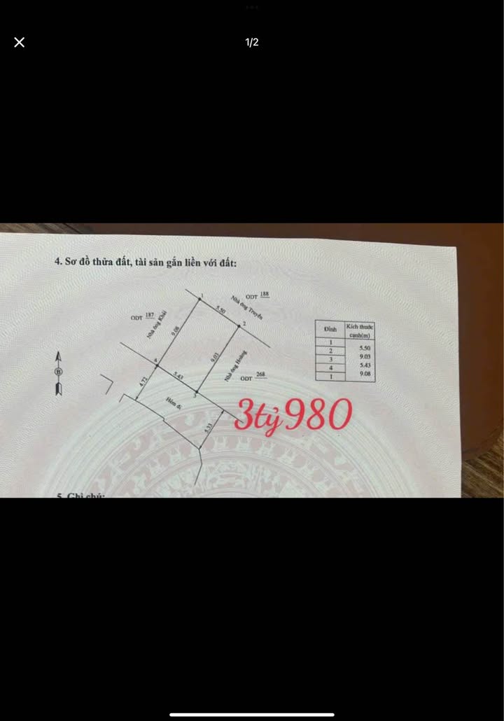 Bán Đất Nền Quy Nhơn 50m² - Sổ Hồng Sẵn Sàng, Gần Biển, Đường Ô Tô