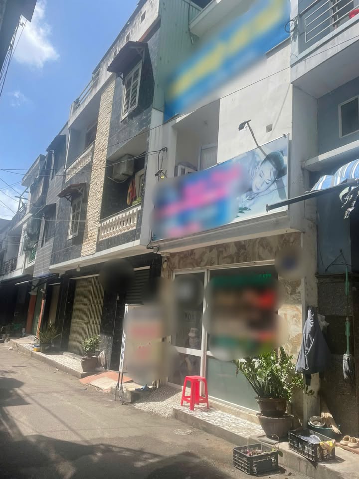 Nhà Mặt Tiền Phường Hải Cảng Quy Nhơn - Kinh Doanh Sầm Uất 17.3m²