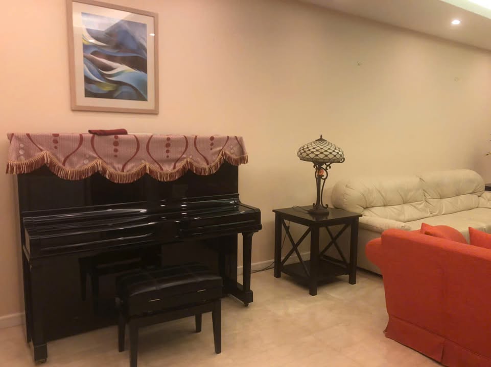 Căn hộ Ciputra 145m² - Sống sang, đẳng cấp tại Hà Nội