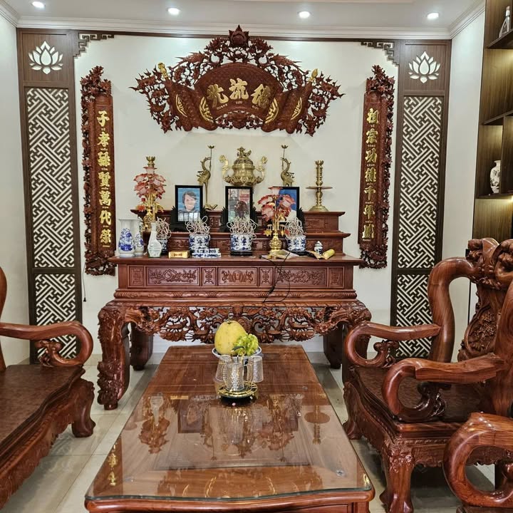 Nhà cấp 4 Vạn Hoà 219m² giá 4.2 tỷ - Vị trí đẹp hiếm có!