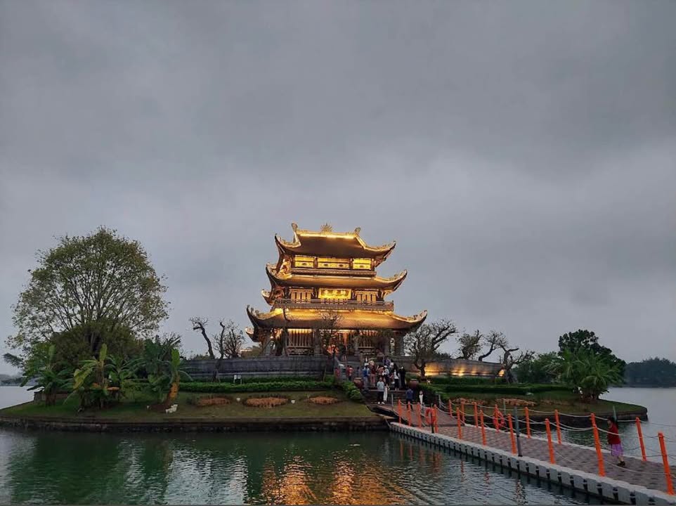 Bán đất Ninh Khánh 87m² - Vị trí đắc địa, tiềm năng homestay, sổ hồng sẵn