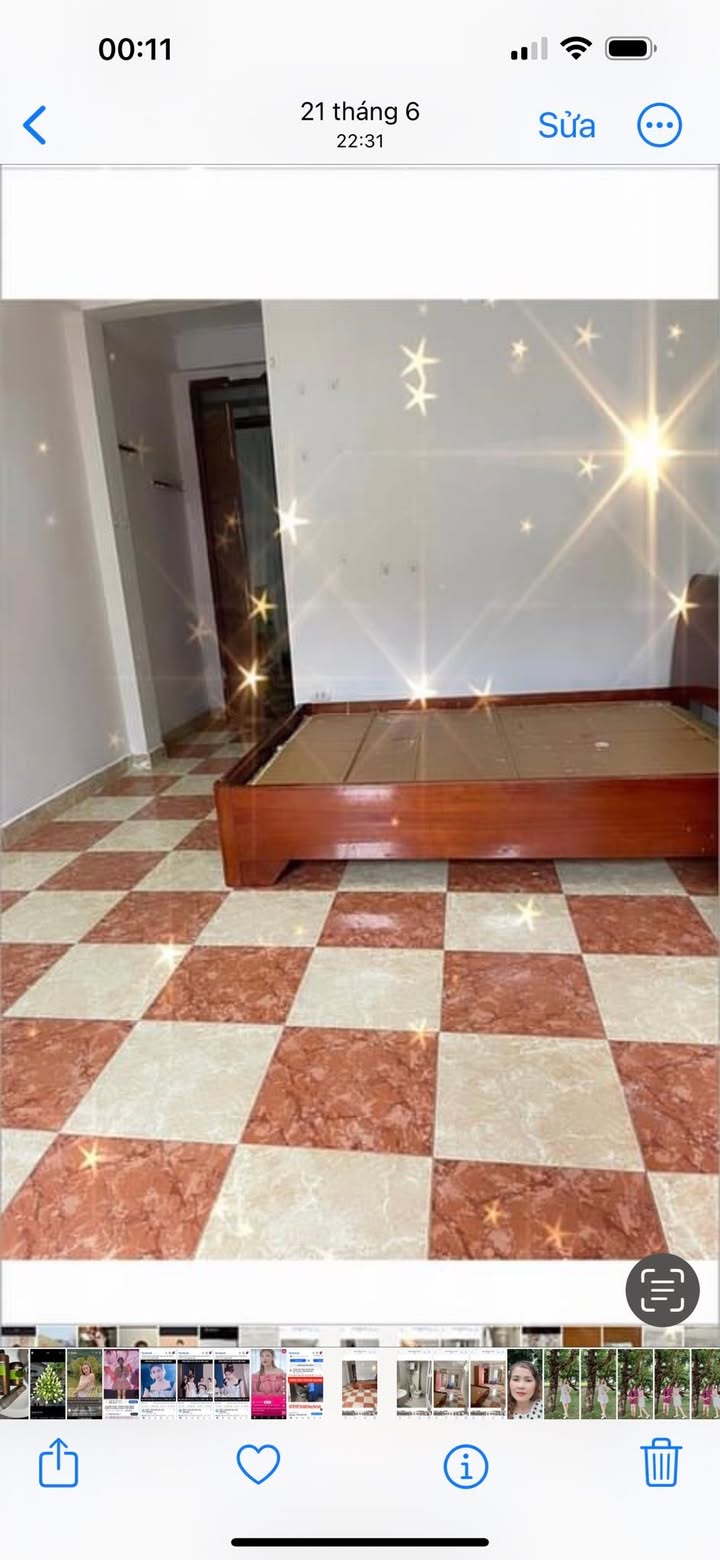 Cho thuê phòng 3 triệu/tháng tại Ngõ 64 Lĩnh Nam, Hoàng Mai