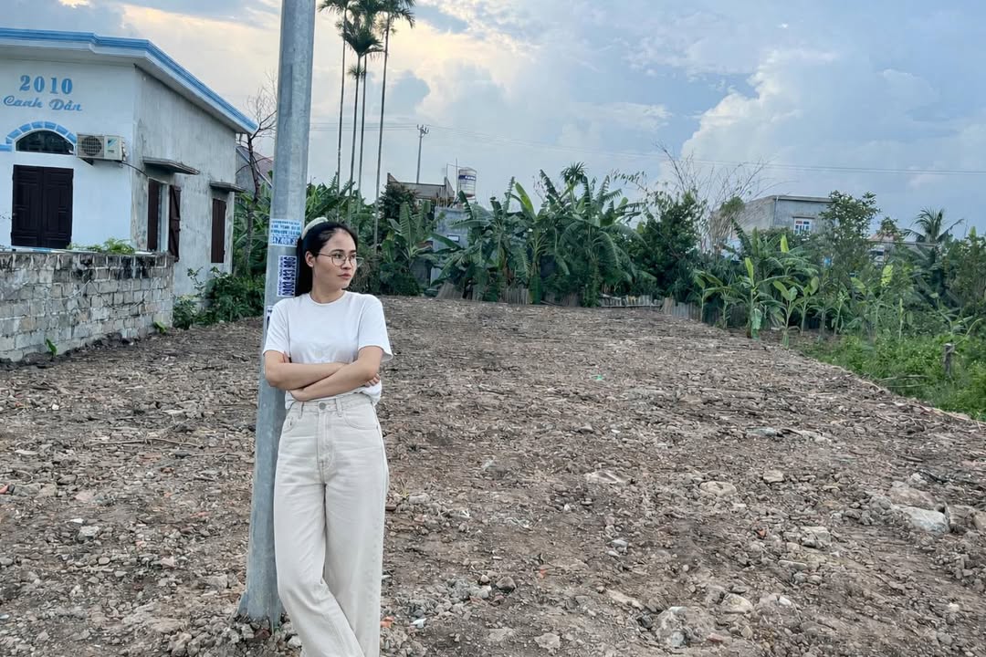 Đất nền 380m² An Lão, Hải Phòng - Sổ đỏ chính chủ, ô tô vào tận nơi