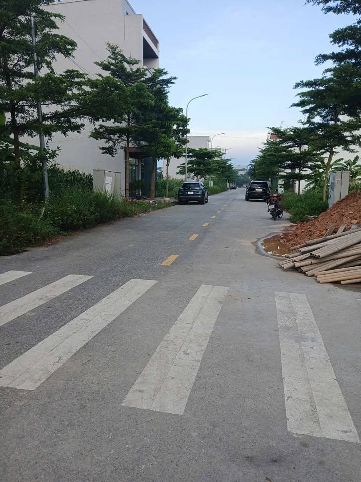 Đất Nền Vân Cơ, Việt Trì 80m² giá 3 tỷ - Tiềm năng tăng giá vượt trội!