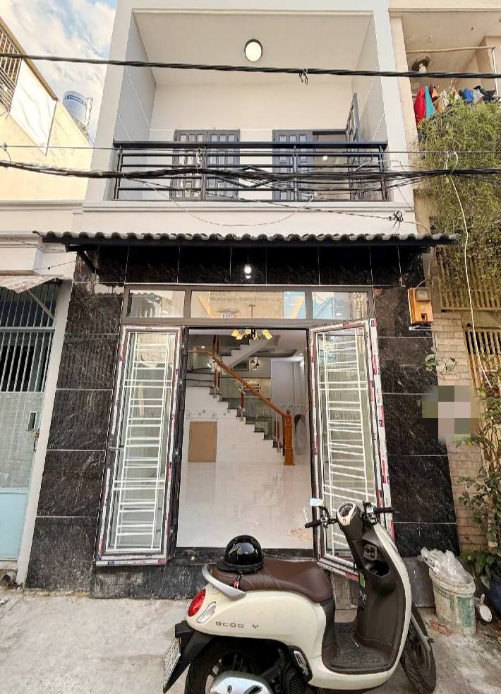 Nhà Phố Lê Văn Quới, Bình Tân 40m² giá 3 tỷ - Thích hợp KD!