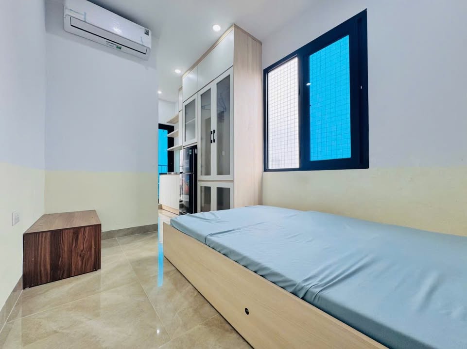 Phòng cho thuê Khương Trung, Thanh Xuân 4.6 triệu - Full nội thất mới!