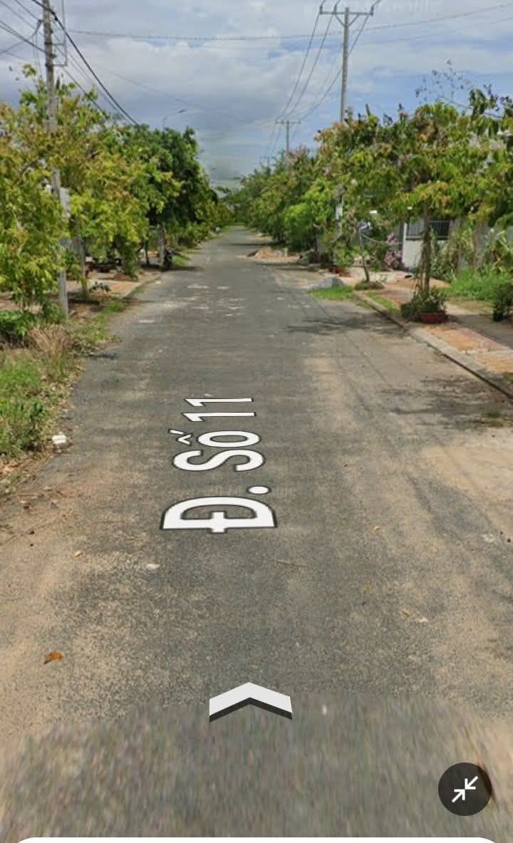 Đất nền KDC Tân Xuyên 135m², Cà Mau - Thổ cư 100%, giá 1.05 tỷ