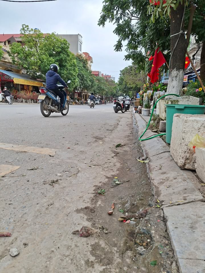 Đất Kinh Doanh 2 Mặt Tiền Phố Hồ, Thuận Thành 66m² - Dòng Tiền Ổn Định