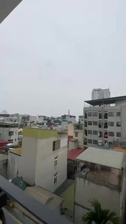 Phòng trọ Mễ Trì, Nam Từ Liêm - Ban công thoáng, full đồ 4.3 triệu