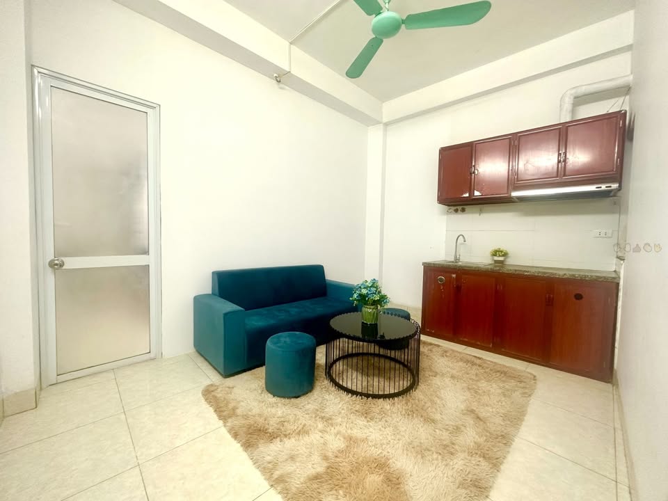 Cho thuê phòng Mễ Trì Thượng, Nam Từ Liêm - 1N1K, 4.85 triệu/tháng, Full nội thất