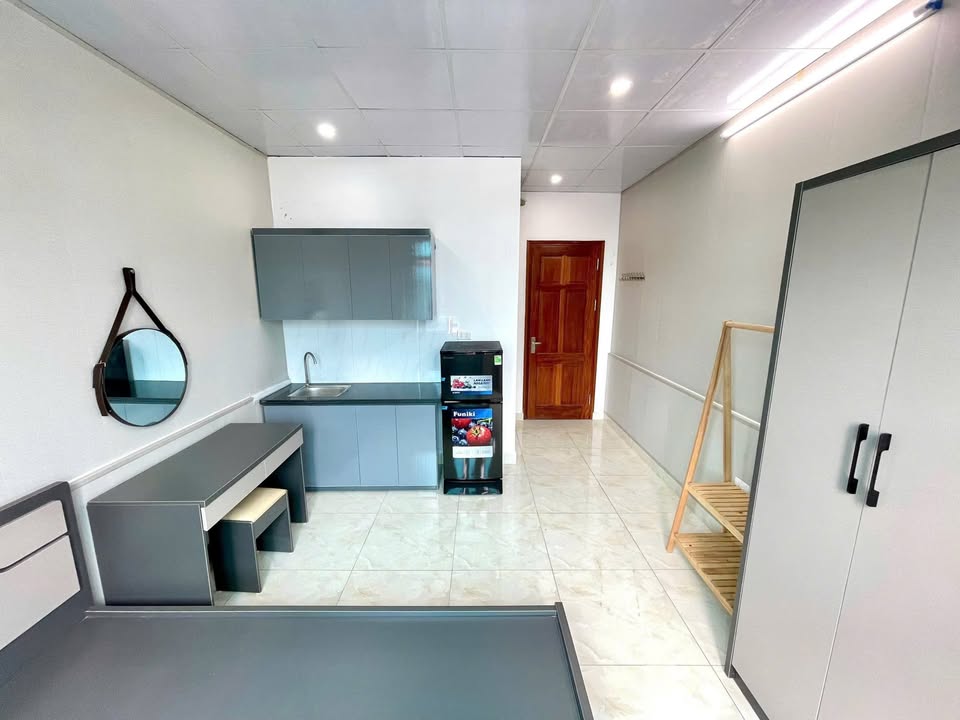 Phòng trọ full nội thất 3.2-3.4 triệu/tháng tại Hoài Đức - Gần ĐH Công nghiệp