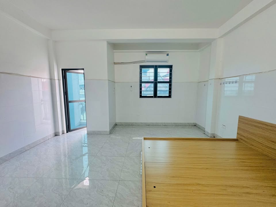 Cho thuê Căn hộ studio Văn Trì, Bắc Từ Liêm - 20m², 4.6 triệu