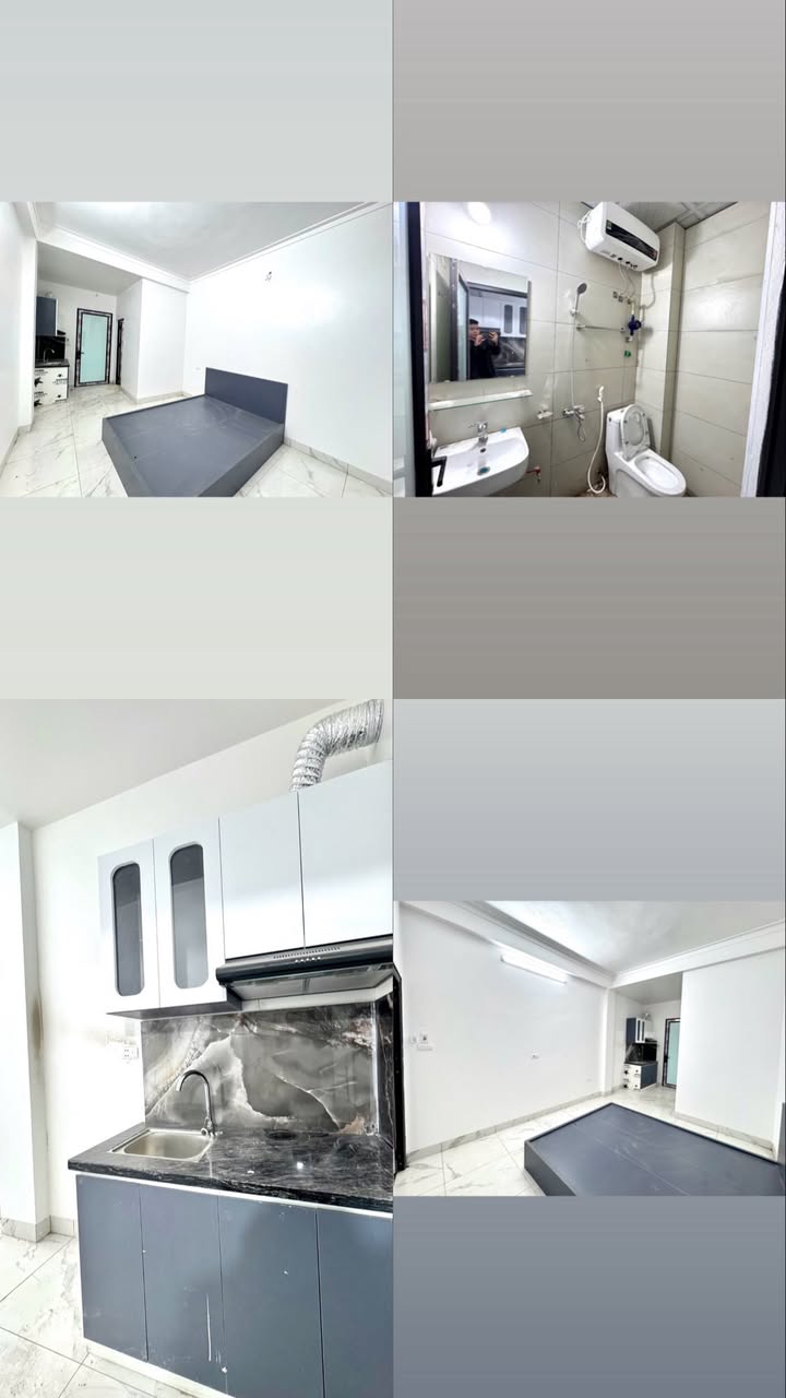 Thuê phòng trọ Di Ái Hoài Đức từ 3.3 triệu - Sẵn sàng ở ngay!