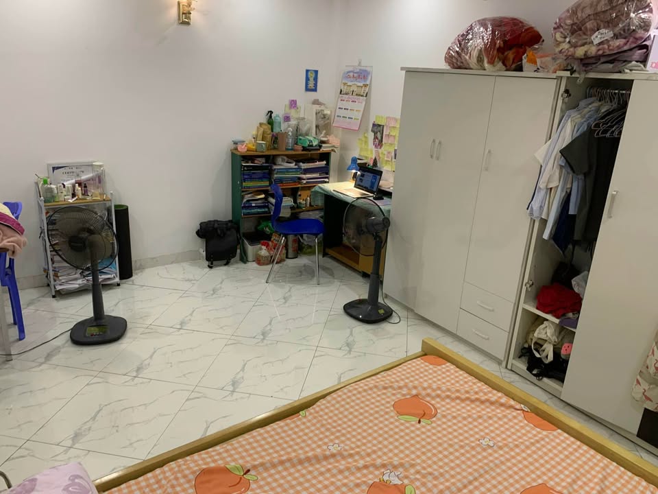 Phòng trọ 30m² Ngõ 128 Gốc Đề, Hoàng Mai – Full nội thất, ở ngay!