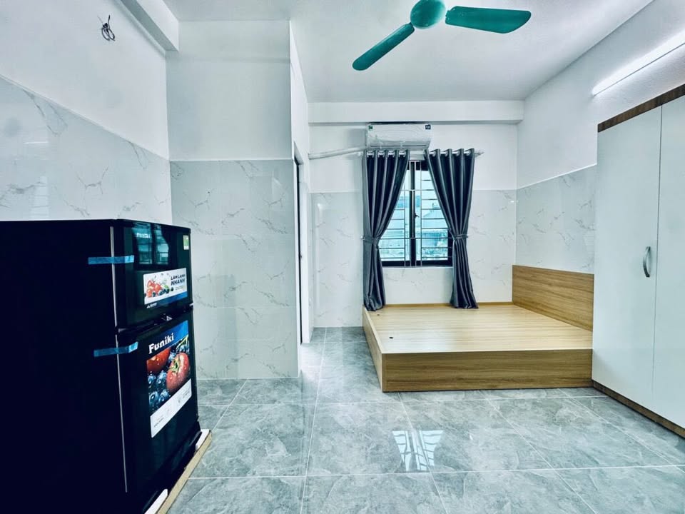 Phòng cho thuê Nguyễn Đạo An 3.7 triệu - Full nội thất, sẵn sàng ở!