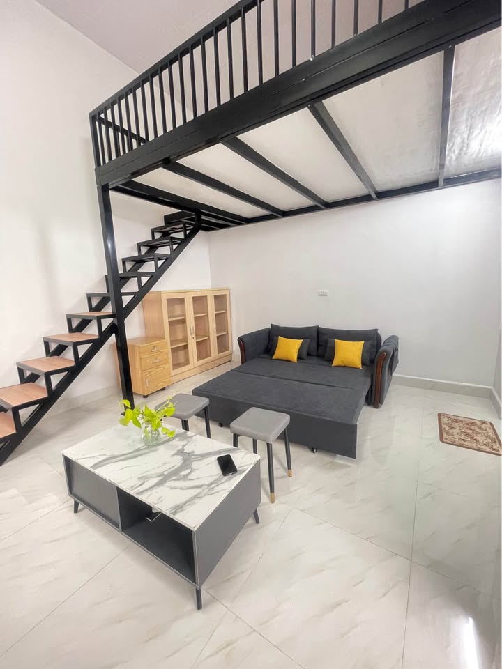 Phòng cho thuê Dốc số 5 Tỉnh Đội Tuyên Quang - Siêu xinh, vào ở ngay!