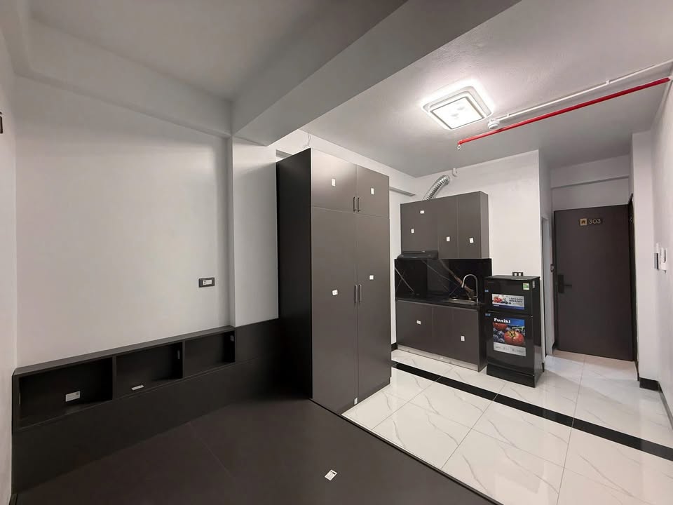 Chung cư mini Phương Canh 25m² - Full nội thất cao cấp, ở ngay!