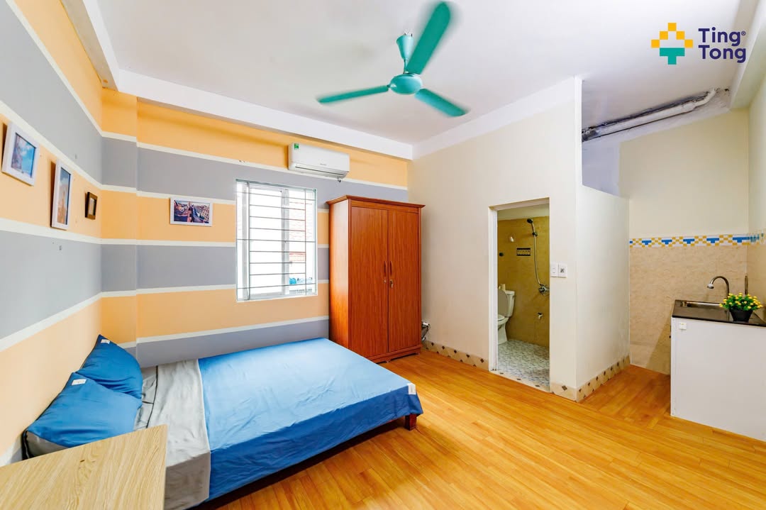 Căn hộ Studio Đỗ Đức Dục 25m² giá 3.45 triệu - Sẵn sàng ở ngay!