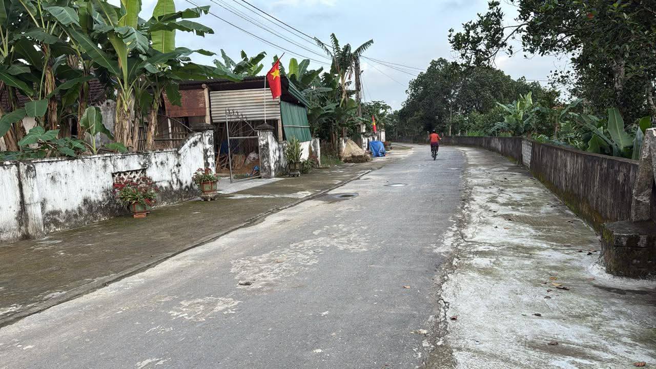 Bán đất 400m² Nghĩa Đàn, Nghệ An - Ô tô tránh, sổ đỏ sẵn sàng